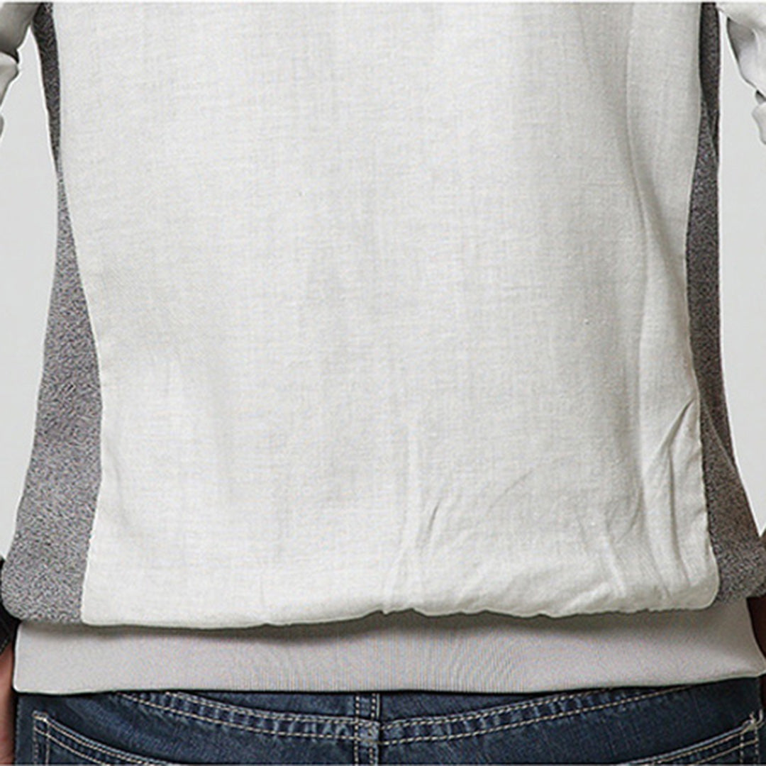 LUCAS | Lekka męska kurtka