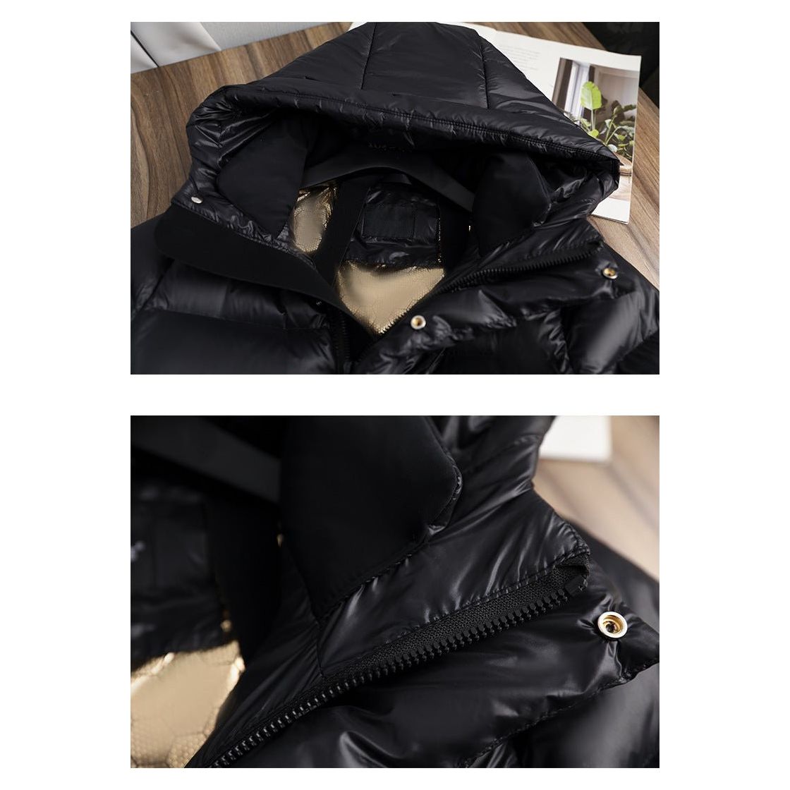 Waterproof Winter Jacket | Women's Down Jacket with Down Filling and Lightweight Comfort