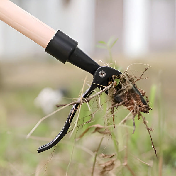 RootLoom – Efektywny Usuwacz Chwastów z Ergonomicznym Uchwytem