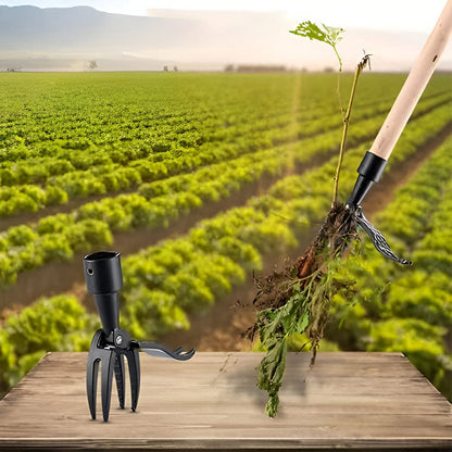 RootLoom – Efektywny Usuwacz Chwastów z Ergonomicznym Uchwytem