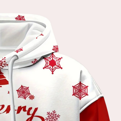 Ruben | Elegancka i komfortowa męska bluza na święta