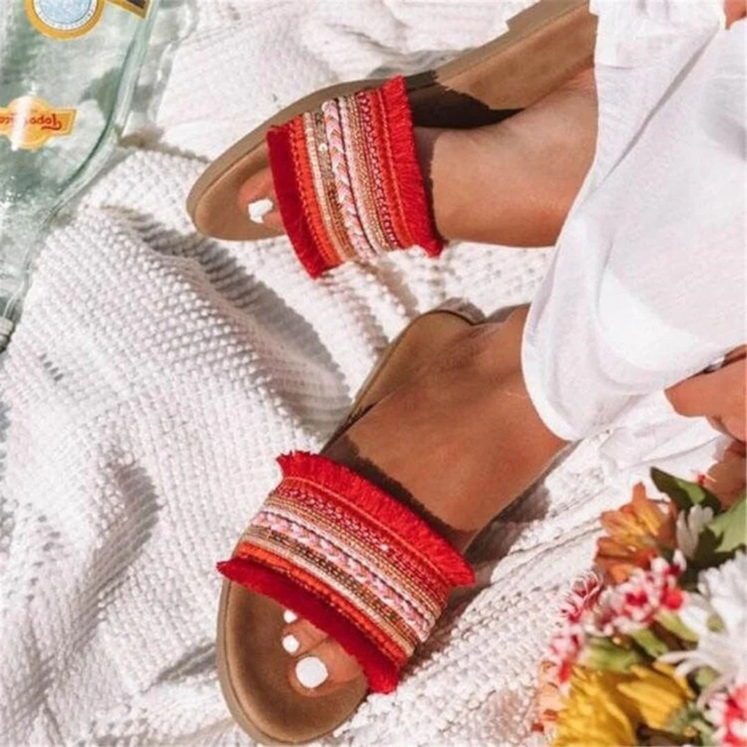 Lotte | Ekskluzywne kapcie damskie