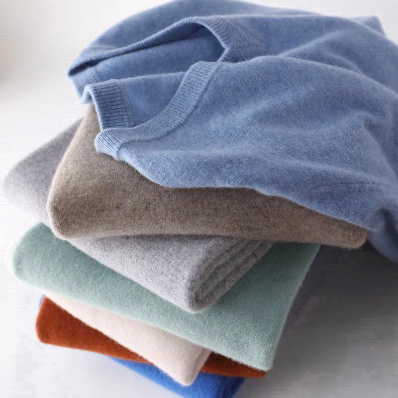 NICK | Luksusowy Sweter