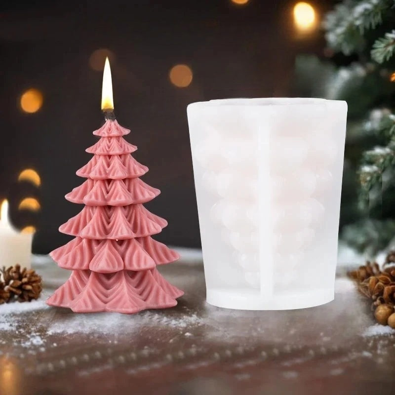 LumiCandle – 3D Mould for Handmade Candles and Decorations