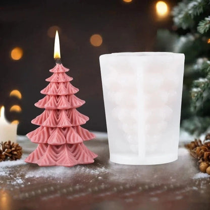 LumiCandle – 3D Mould for Handmade Candles and Decorations