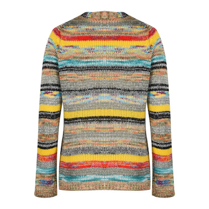 RICHELLE - Kolorowy Damski Żakiet