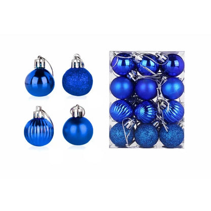 Shimmering Christmas | Elegant Ornaments