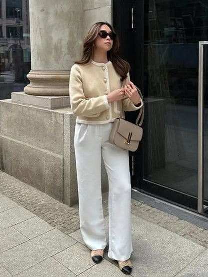 ANOUK | Stylowy Krótki Top