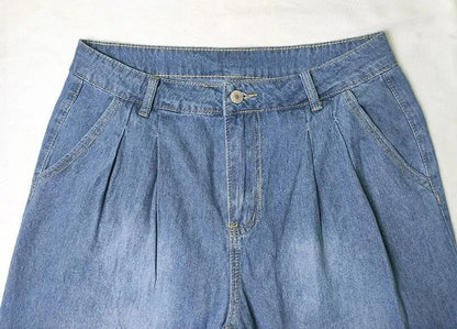 WENDY – Damskie Retro Jeansy