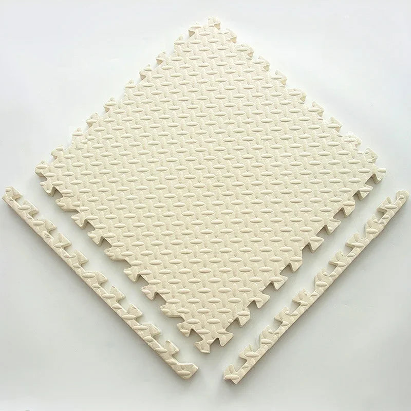 Bezpieczna przestrzeń do pierwszych zabaw