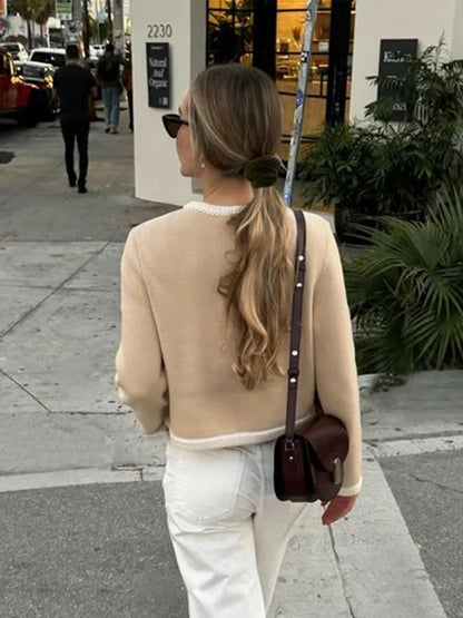 ANOUK | Stylowy Krótki Top