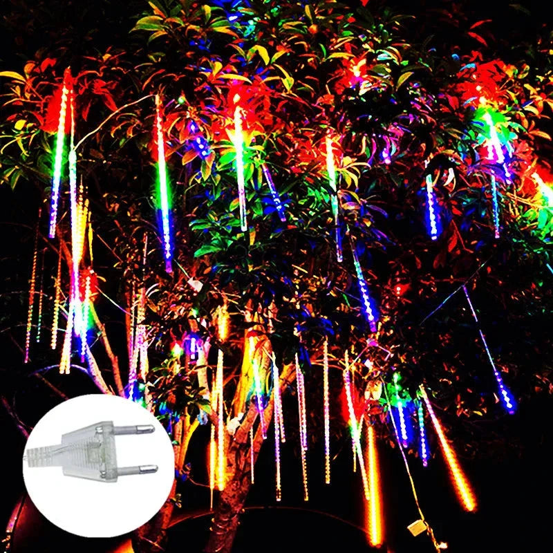 MeteorLuxe | Ekskluzywne LED Oświetlenie do Prysznica