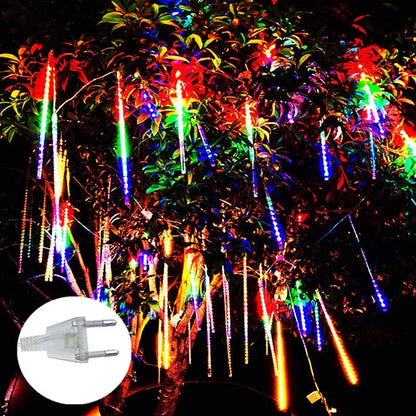 MeteorLuxe | Ekskluzywne LED Oświetlenie do Prysznica