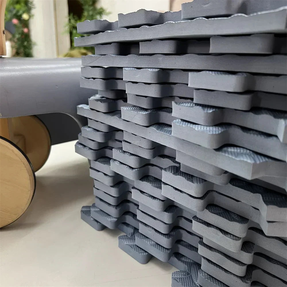 Bezpieczna przestrzeń do pierwszych zabaw