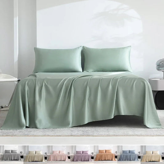 SilkTouch | Luksusowe Prześcieradło z 100% Bawełny