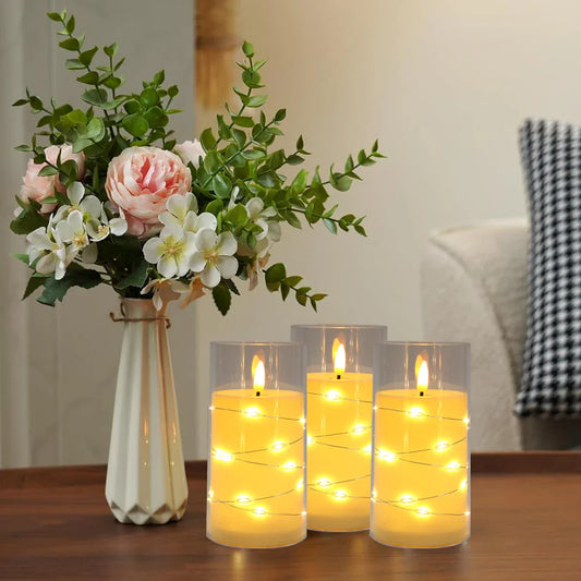 Blask, który ożywi Twoje święta i wesela