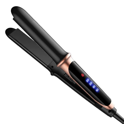 SmoothTwist - 2-in-1 Straightener and Curling Iron