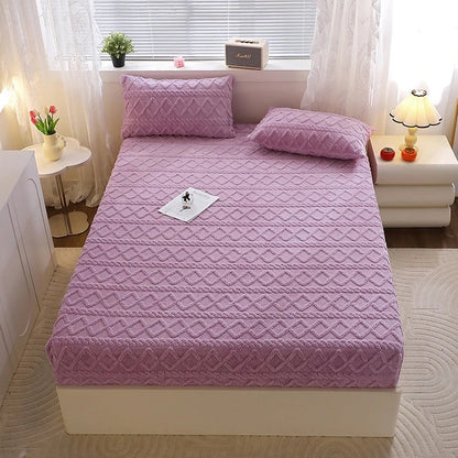 Solyntha - Ciepła i Miękka Zimowa Poszwa na Kołdrę