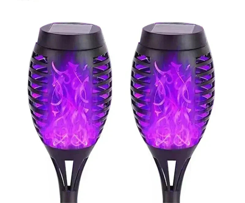 SnowGlow – Lampy ogrodowe odporne na warunki atmosferyczne do dekoracji świątecznych