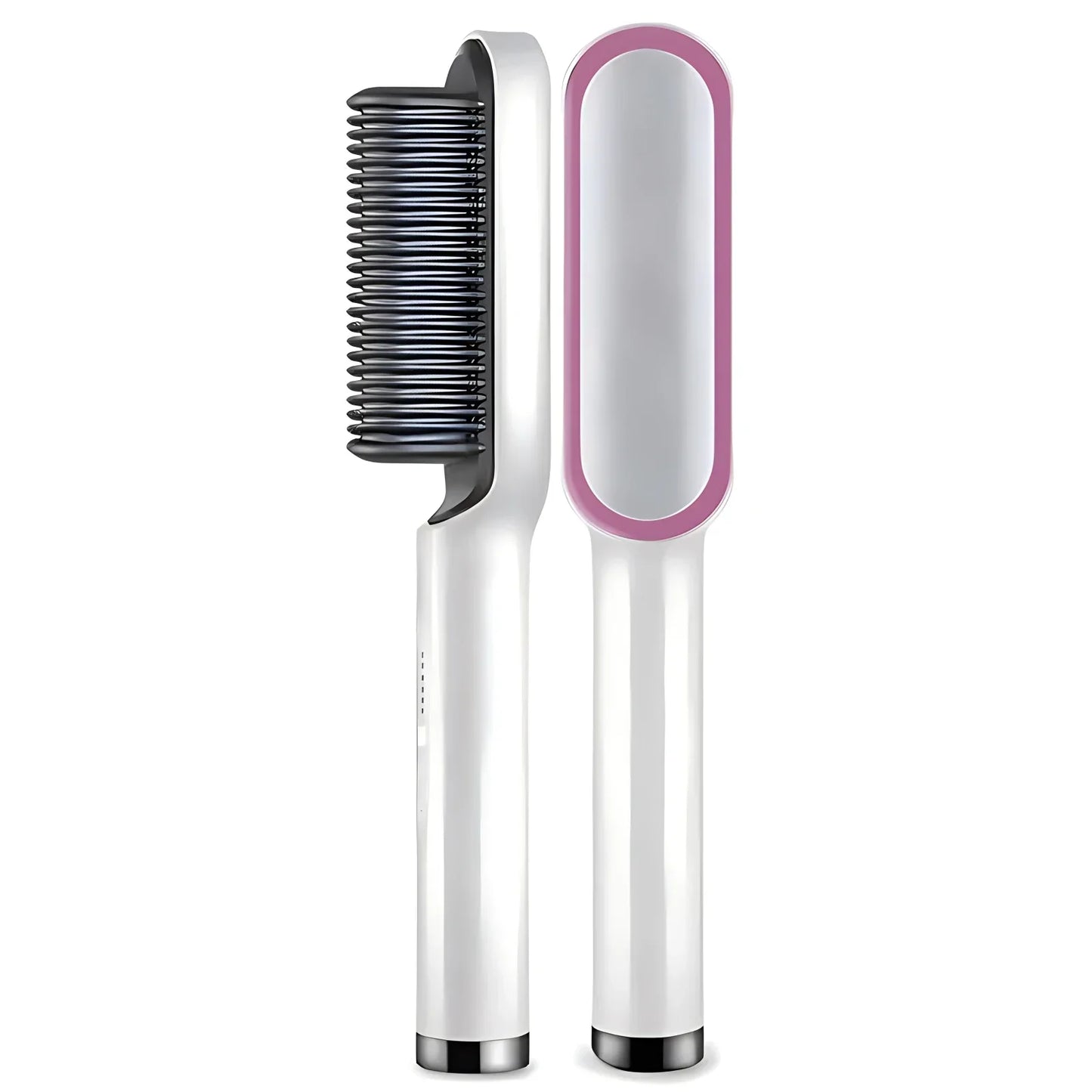 HeatMaster - 3-in-1 Negative Ion Styling Warm Comb