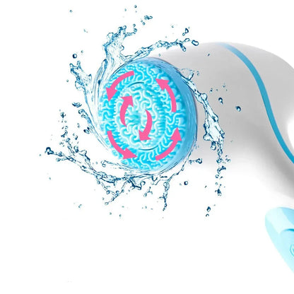 GlowSonic - 3-in-1 Sonic Facial Cleansing and Spa System