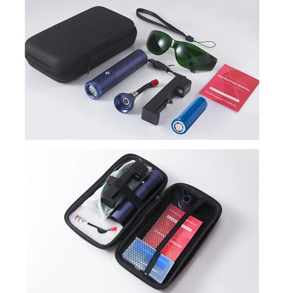 SoothePulse - Różdżka do Uśmierzania Bólu