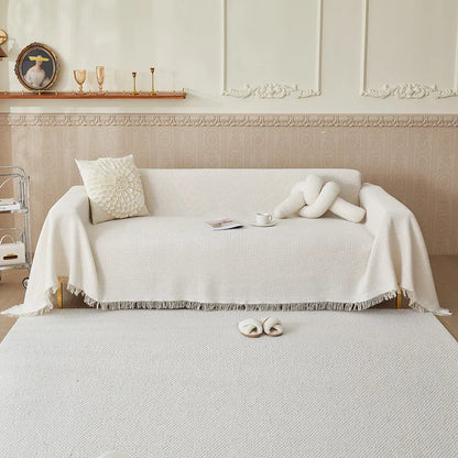 Bawełniane Pokrowce na Kanapę