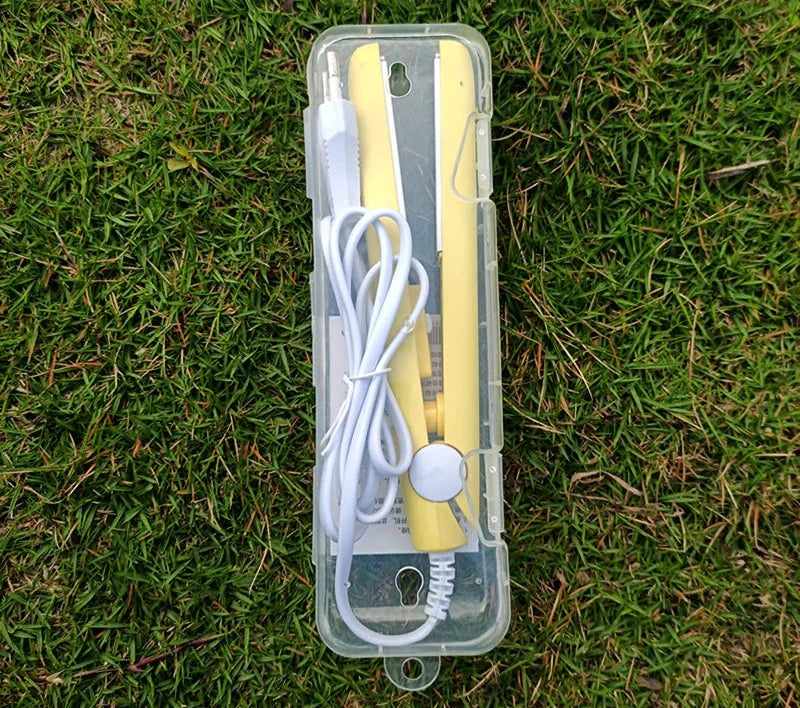 QuickStyle - Wielofunkcyjna prostownica i lokówka w jednym