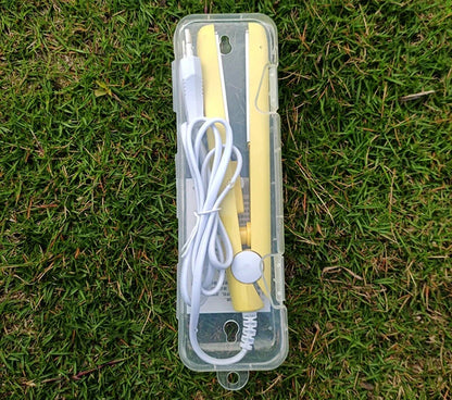 QuickStyle - Wielofunkcyjna prostownica i lokówka w jednym