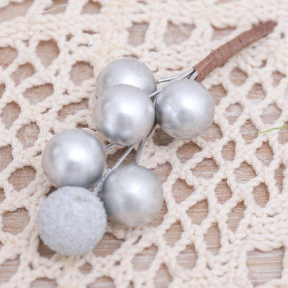 Złota Elegancja | Kolekcja Ozdób Choinkowych