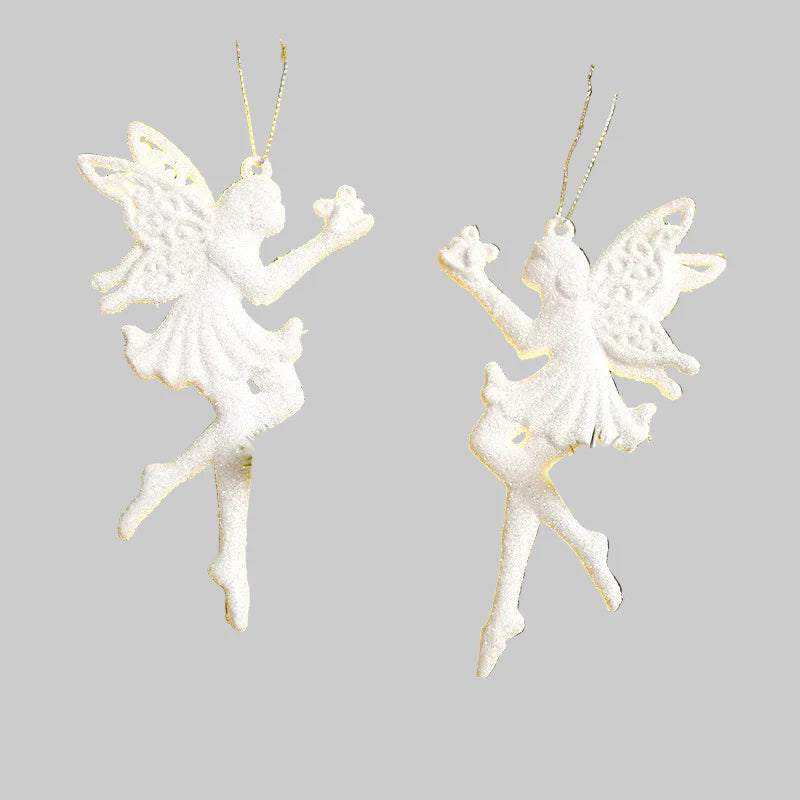 Zimowe Krainy - Świąteczne Zawieszki na Choinkę