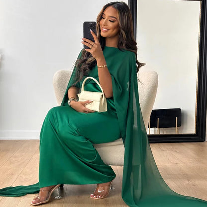 Benthe | Klasyczne satynowe sukienki dla kobiet