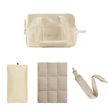 LuxCarry | Wytrzymała i Bezpieczna Torba Podróżna dla Małych Psów i Kotów