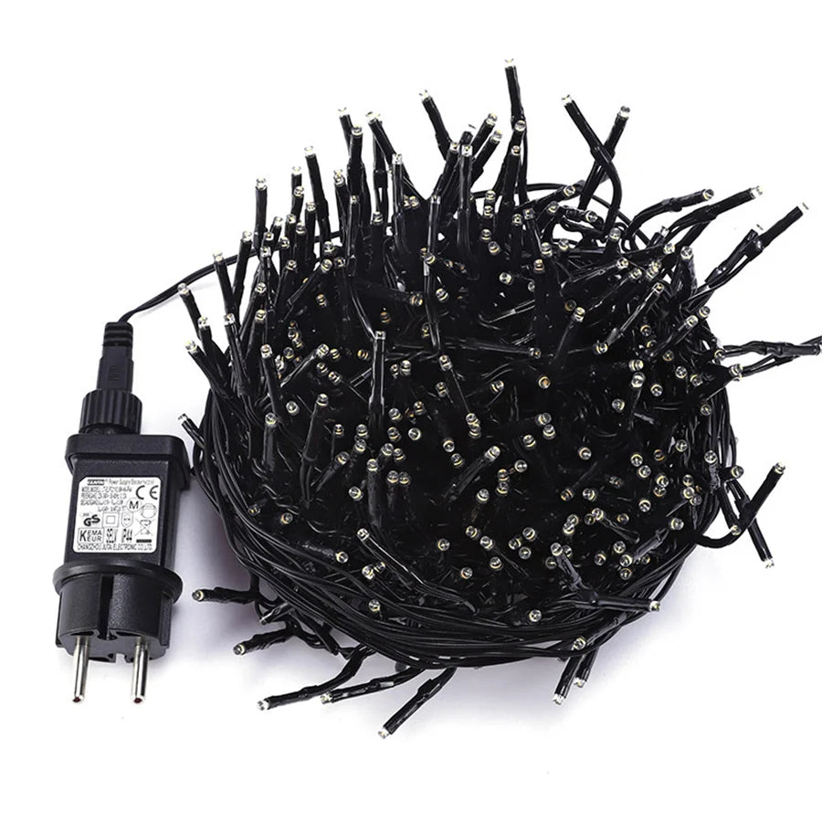 Świąteczna i Imprezowa Rurka LED Fantazja