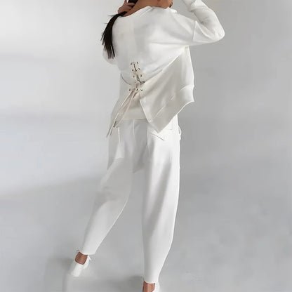 Marlenza - Damski Dwuczęściowy Dres