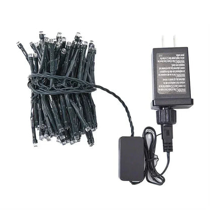 GlowCascade – Wiszące LED Światła do Ogrodu i Imprez