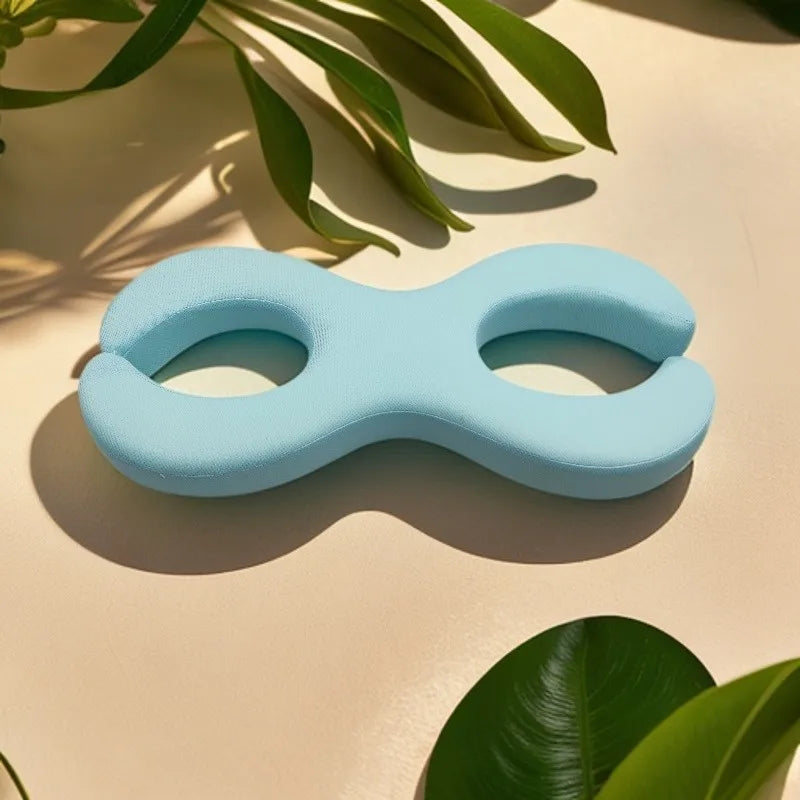 FaceAlign - Komfortowa Poduszka dla Śpiących na Boku z Funkcją Pielęgnacji Twarzy