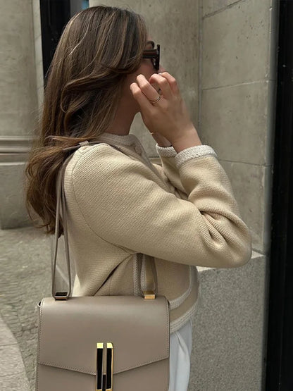 ANOUK | Stylowy Krótki Top