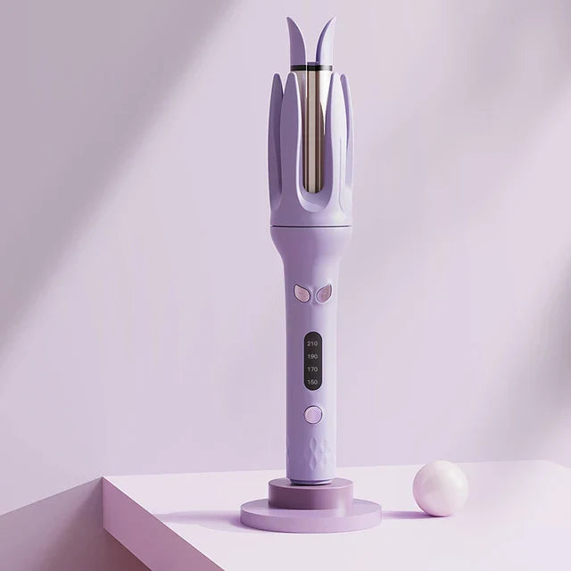 IonCurl - Ceramic Curling Styler
