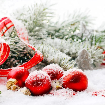 SnowyGlow – Dekoracyjny Proszek Śnieżny do Użytku Domowego i Świątecznego