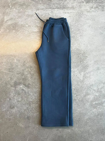 Neel | Męski oversize dres