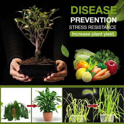 Aktywator Gleby do Upraw Ogrodowych