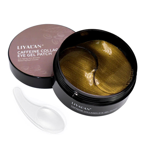 PuffAway - Kolagenowa Maska Pod Oczy