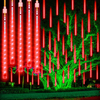 MeteorKrople | Luksusowe LED Oświetlenie w Formie Kropli Wody