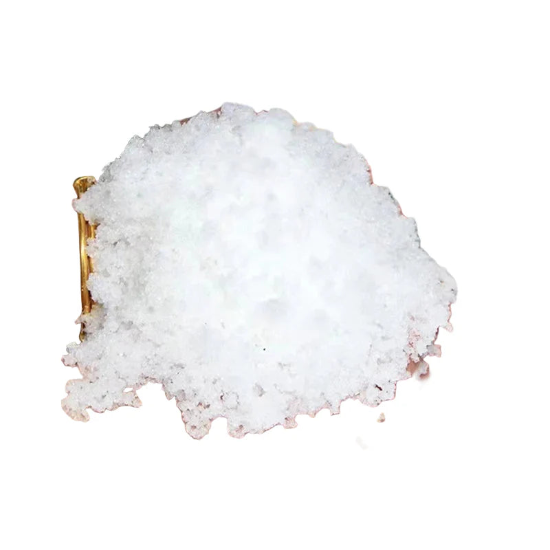 SnowyGlow – Dekoracyjny Proszek Śnieżny do Użytku Domowego i Świątecznego