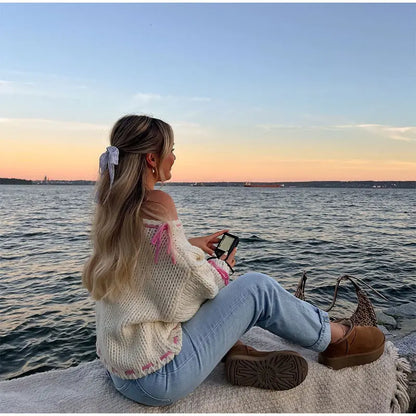 EMMA | Elegancki i komfortowy sweter na swobodny styl