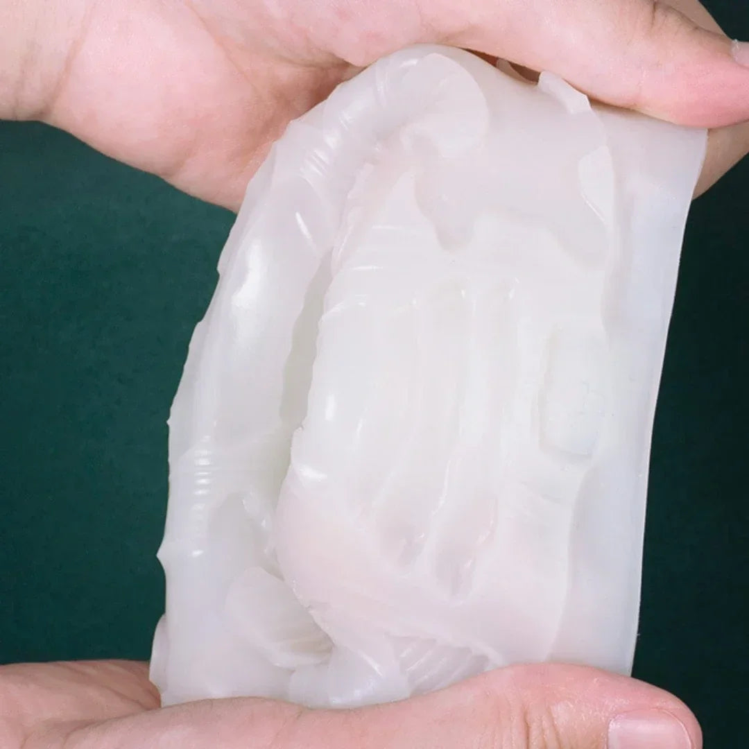 LumiCandle – 3D Mould for Handmade Candles and Decorations