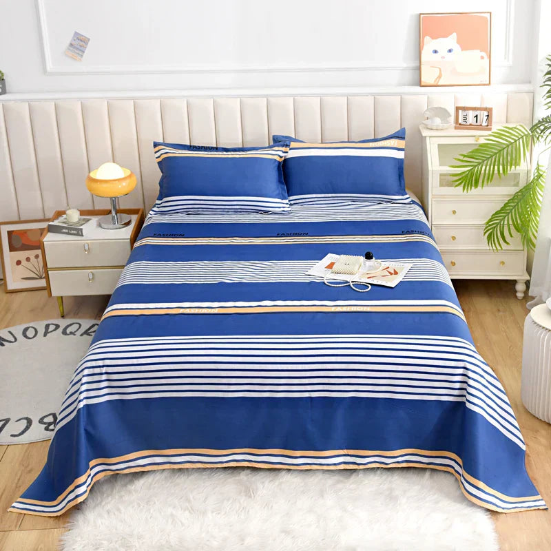 Pokrowiec na kołdrę z unikalnym wzorem Auralithea