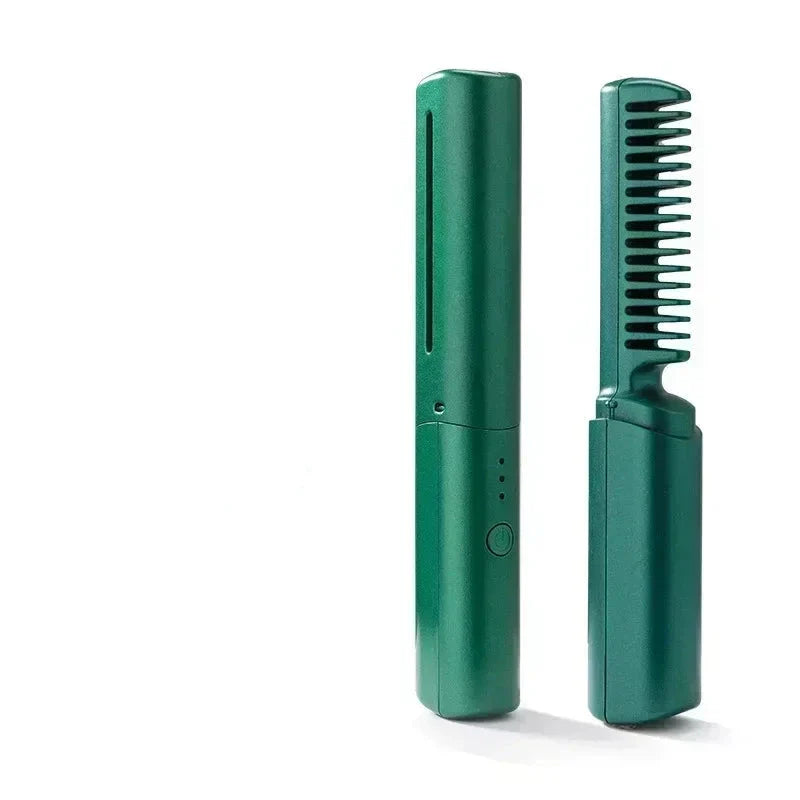 QuickStyle - Ionic Straightening Brush & Hot Comb