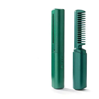 QuickStyle - Ionic Straightening Brush & Hot Comb